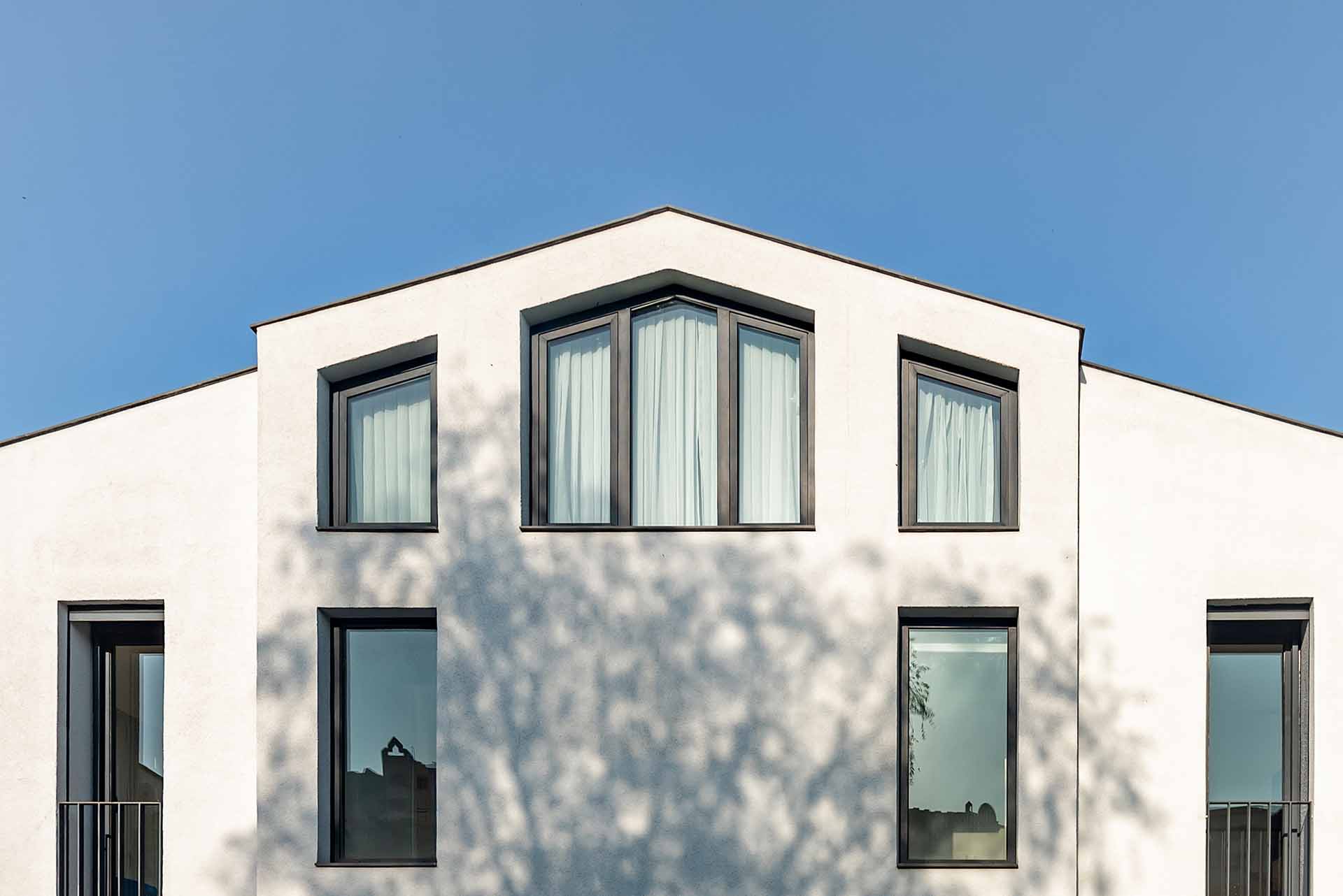 Sinan Şerifoğlu Mimarlık konut projesi