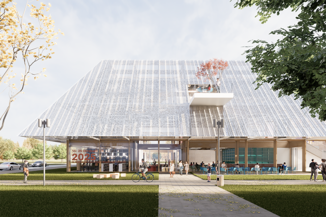 Podgorica Merkez &Uuml;niversite K&uuml;t&uuml;phanesi