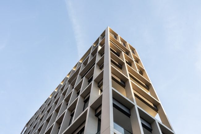 T&uuml;rkiye Denizciler Sendikası Y&ouml;netim Binası